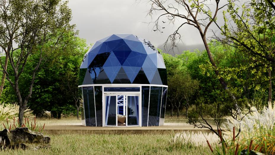 盐山县星空酒店帐篷厂家